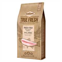 True Fresh Adult Small Breed Dry Dog Food - Fresh Fish